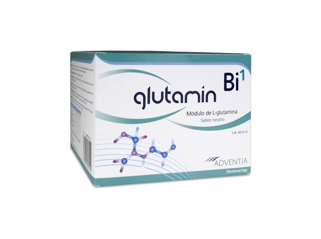 Adventia Pharma Bi1 Glutamin 30 Sobres 16G