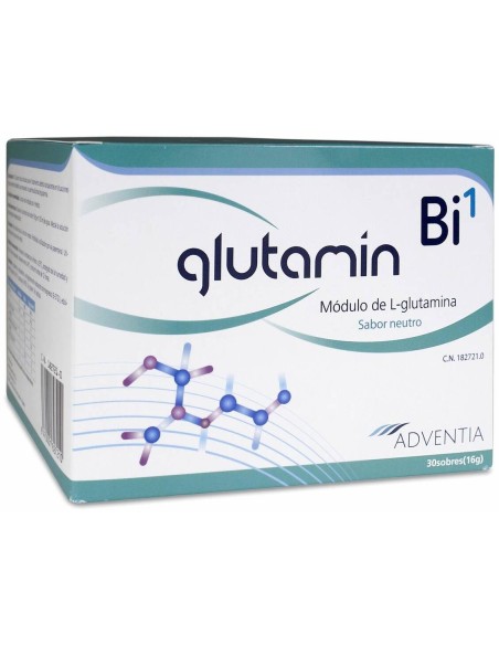 Adventia Pharma Bi1 Glutamin 30 Sobres 16G