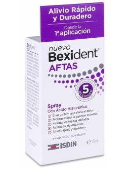 Isdin Bexident Aftas Spray...