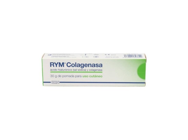 Rym Colagenasa Pomada, 30 G