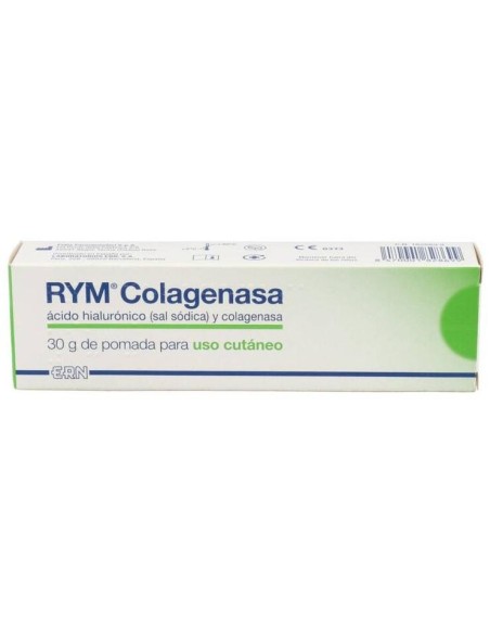 Rym Colagenasa Pomada, 30 G