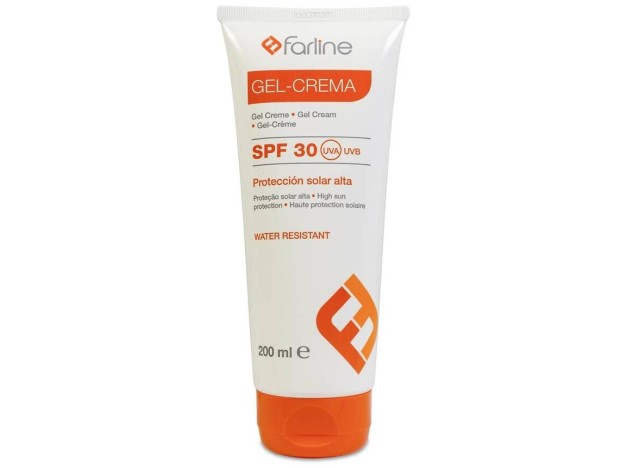 Farline Gel-Crema Spf 30, 200 Ml
