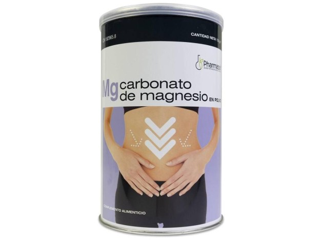 Soria Natural Homeosor Mg Carbonato De...
