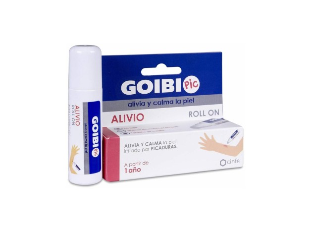 Goibi Pic Alivio Roll On 14Ml