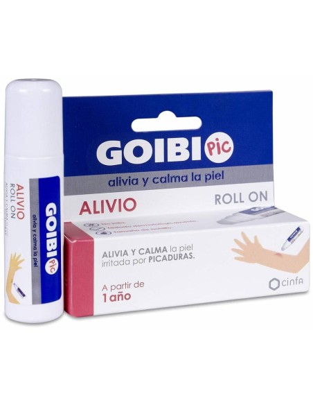 Goibi Pic Alivio Roll On 14Ml
