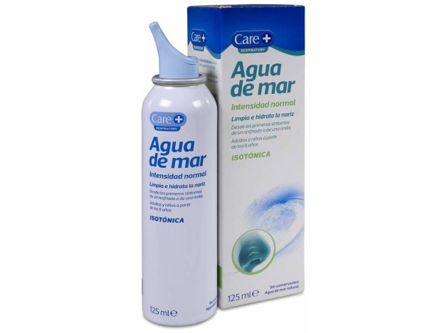 Care+ Agua De Mar Intensidad Normal Isotónica...