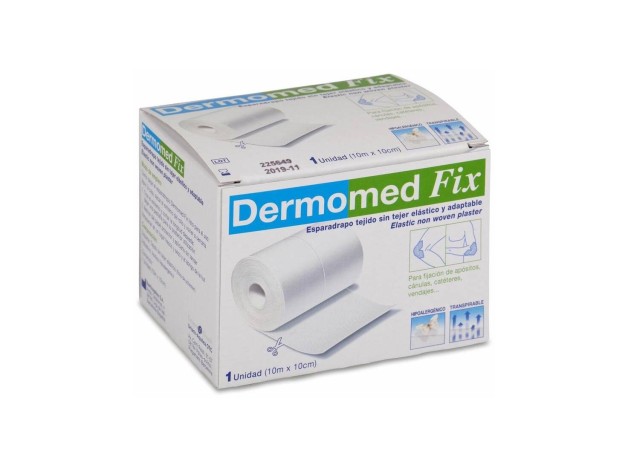 Dermomed Fix Esparadrapo Tejido Sin Tejer...
