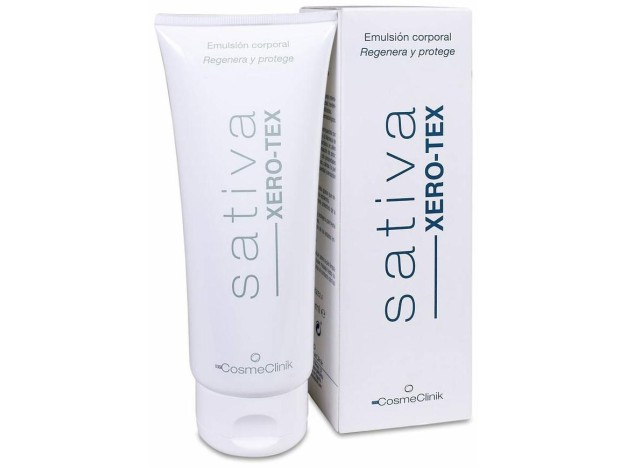 Cosmeclinik Sativa Xero-Tex Emulsión Corporal...