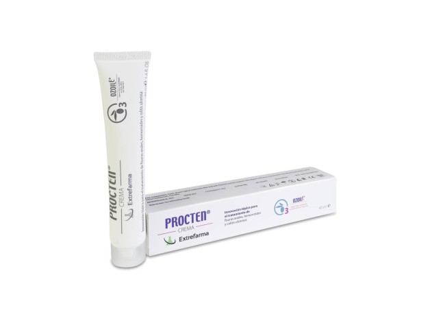 Extrefarma Procten Crema 40Ml
