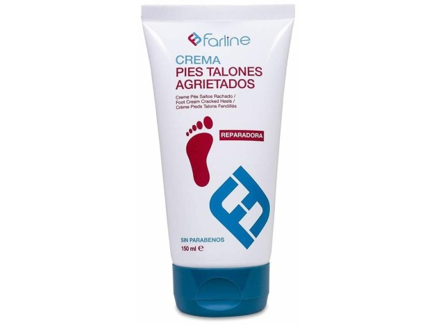 Farline Crema De Pies Y Talones Agrietados, 150 Ml