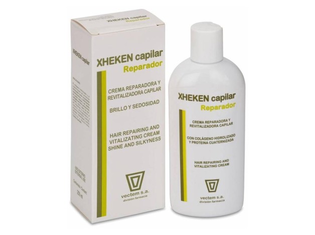 Vectem Xheken Capilar, 250 Ml
