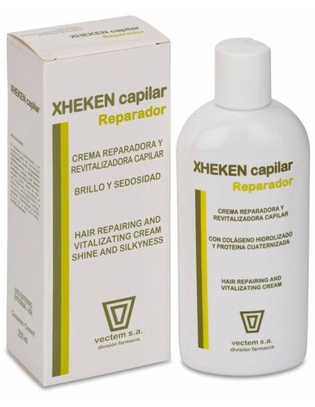 Vectem Xheken Capilar, 250 Ml