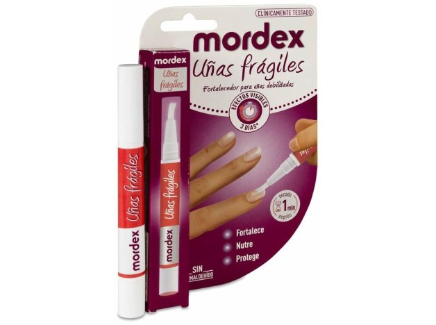 Mordex Uñas Frágiles Stick, 1 Ud