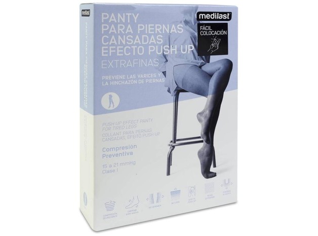 Medilast Panty De Compresión Preventiva Para...