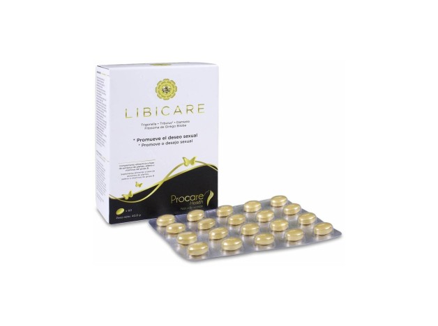 Libicare, 60 Comprimidos