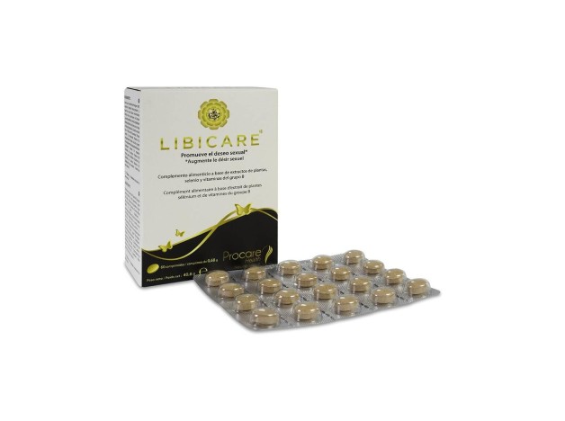 Libicare, 60 Comprimidos