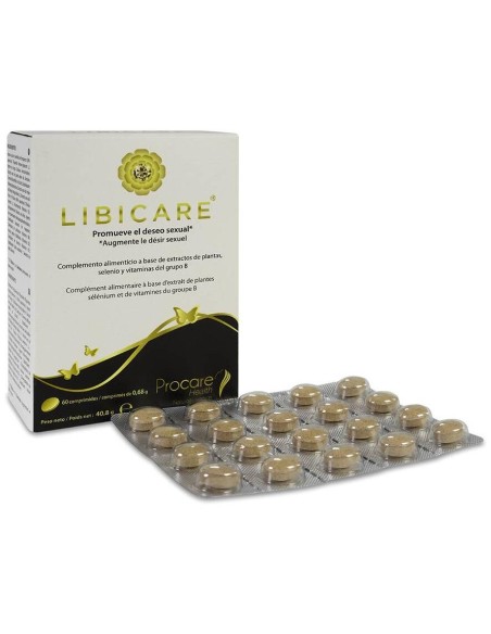 Libicare, 60 Comprimidos