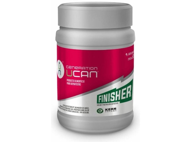 Finisher Generation Ucan Sabor Granada Y...