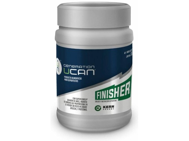 Finisher® Generation Ucan® Sabor Chocolate 500Gr