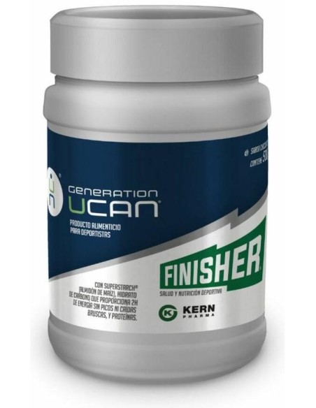 Finisher® Generation Ucan® Sabor Chocolate 500Gr