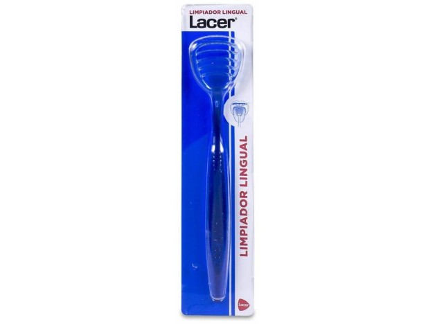 Lacer Limpiador Lingual, 1 Ud