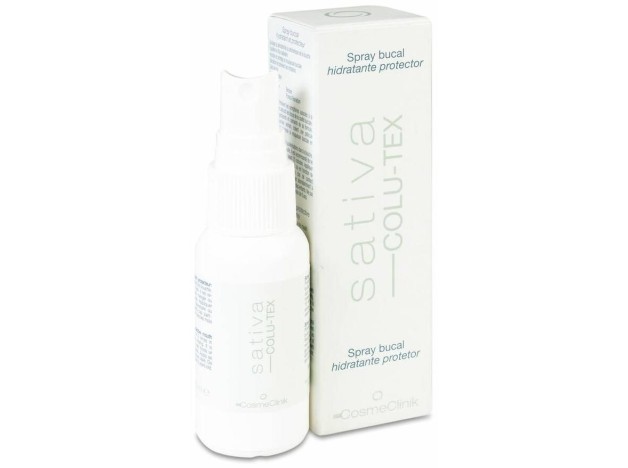 Cosmeclinik Sativa Colu-Tex Spray Bucal 30Ml.