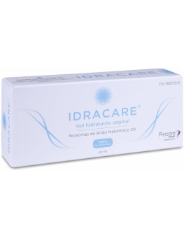 Idracare Gel Vaginal...