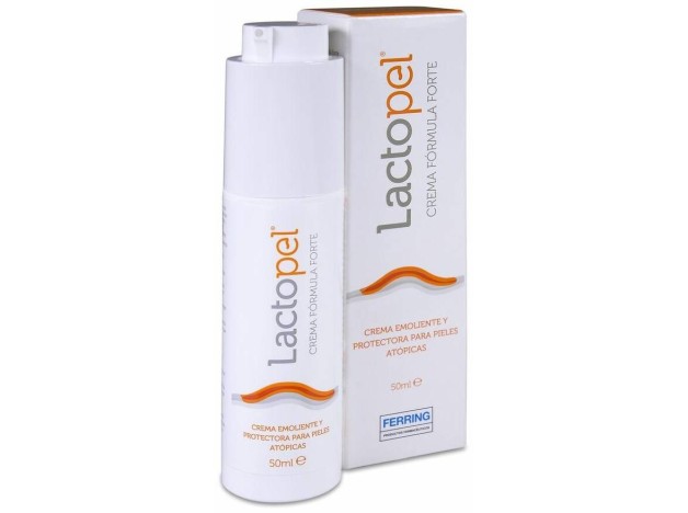 Lactopel Crema Emoliente 50Ml