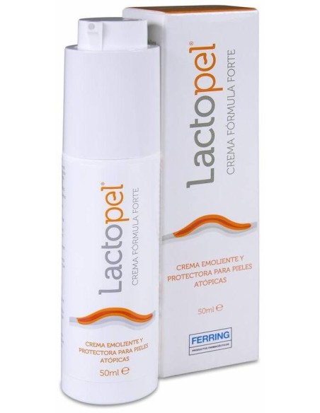 Lactopel Crema Emoliente 50Ml