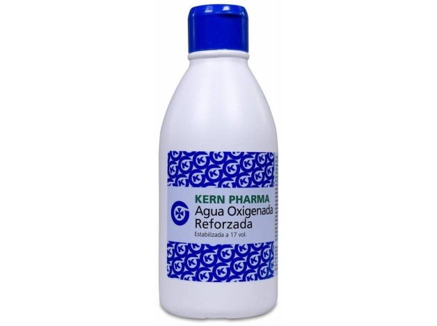 Kern Pharma Agua Oxigenada Reforzada 17 250Ml