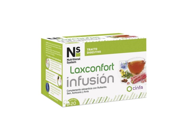 Cinfa Ns Laxconfort Infusión 20 Sobres