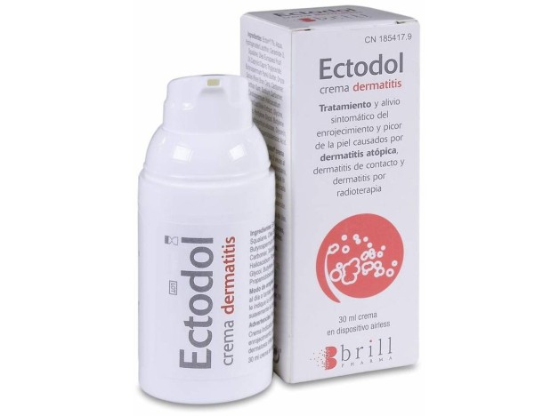 Brill Crema Anti Rojeces Dermatitis Ectodol 30Ml