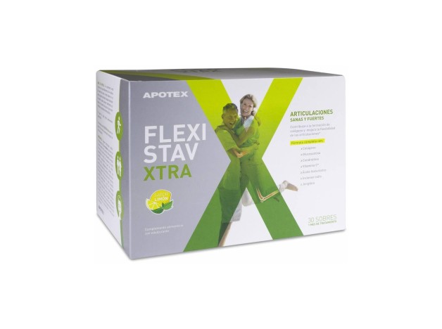 Apotex Flexistav Xtra, 30 Sobres