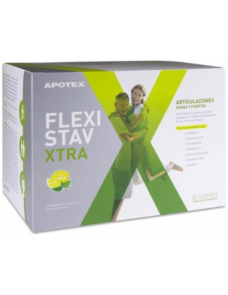 Apotex Flexistav Xtra, 30 Sobres