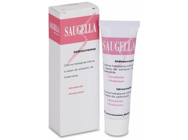 Saugella Hidrocrema, 30 Ml