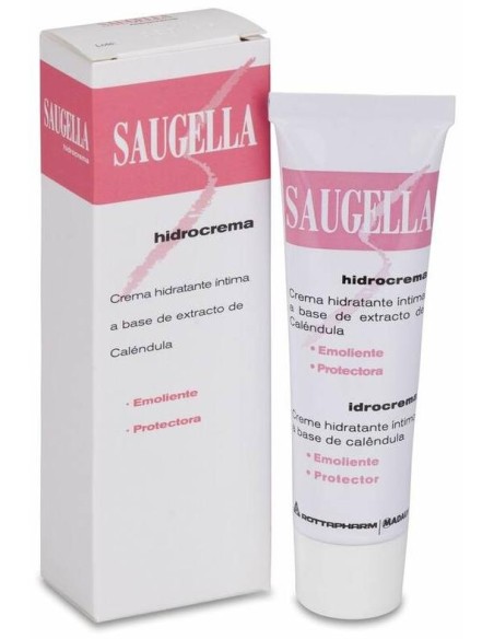 Saugella Hidrocrema, 30 Ml