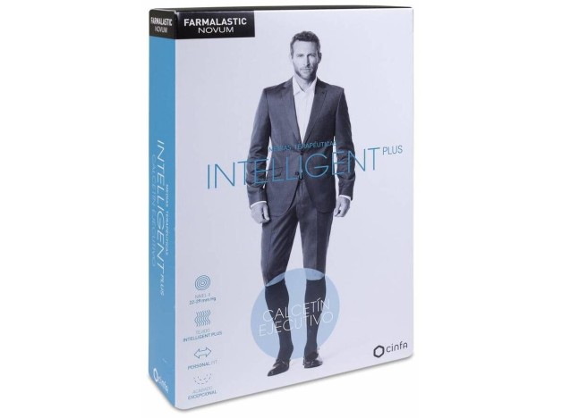 Farmalastic Novum Intelligent Plus Calcetín...