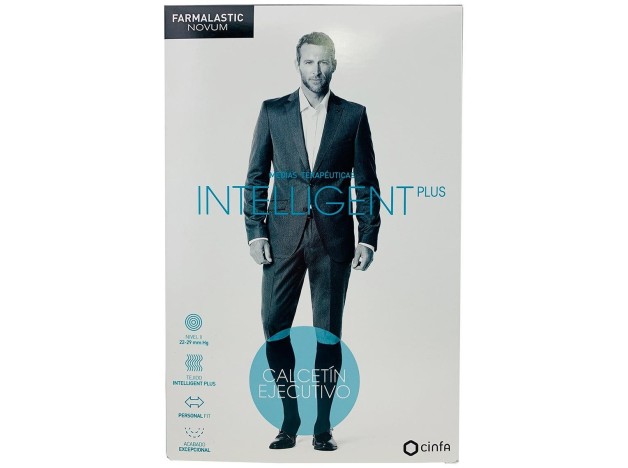 Farmalastic Novum Intelligent Plus Calcetín...