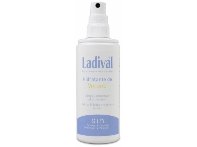 Ladival Fluido Hidratante De Verano En Spray,...