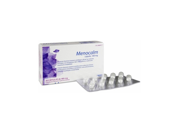 Menocalm 30Cap. - Aristo
