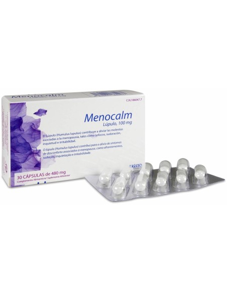 Menocalm 30Cap. - Aristo