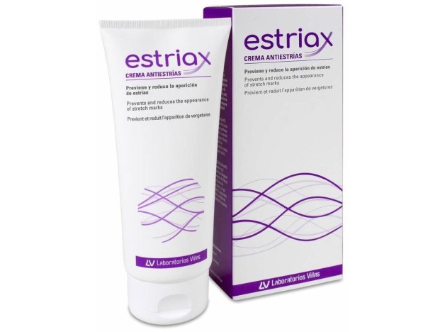 Estriax Crema Antiestrías, 200 Ml