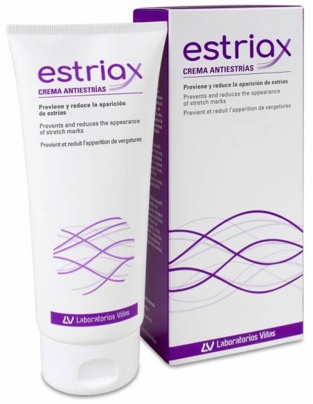 Estriax Crema Antiestrías, 200 Ml