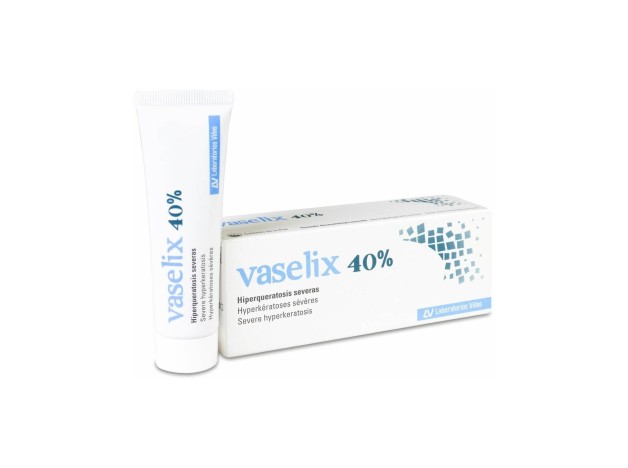 Vaselix 40% Salicílico, 30 Ml
