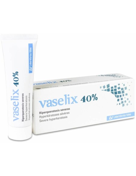 Vaselix 40% Salicílico, 30 Ml