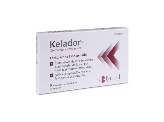 Kelador Hematoma Postquirúrgico, 5 Uds