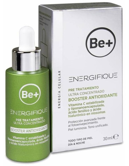 Be+ Energifique Booster Antioxidante Ultra Concentrado 30Ml