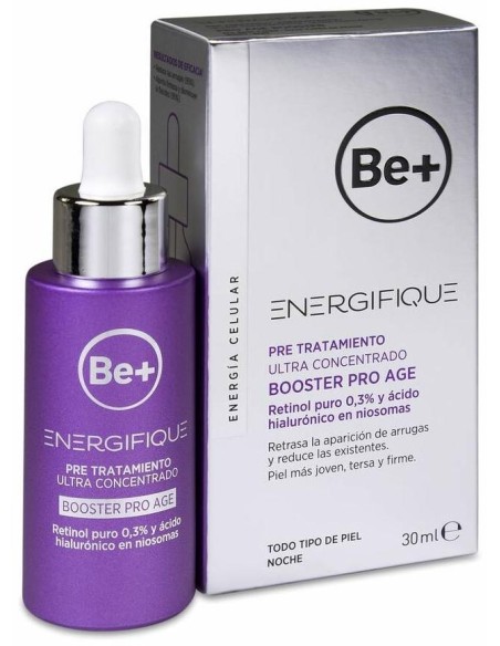 Be+ Energifique Booster Pro Age Ultra Concentrado 30Ml