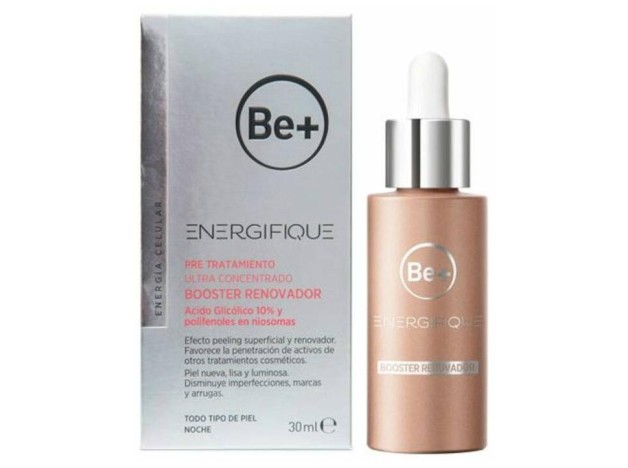 Be+ Energifique Booster Pretratamiento...
