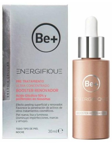 Be+ Energifique Booster Pretratamiento Renovador Celular, 30 Ml